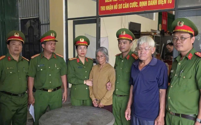 Bắt đối tượng giết người cướp của trốn truy nã 43 năm- Ảnh 1.