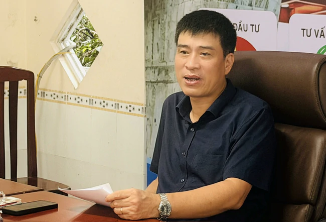 Thứ trưởng Phạm Minh Hà kiểm tra tiến độ dự án đường Hồ Chí Minh qua An Giang- Ảnh 2.