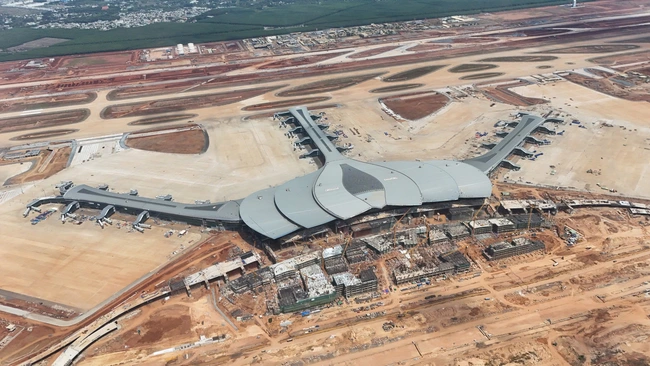 Đồng Nai tăng tốc mở đường 770B v&agrave; loạt tuyến kết nối, sớm khởi c&ocirc;ng 3 khu c&ocirc;ng nghiệp
- Ảnh 1.