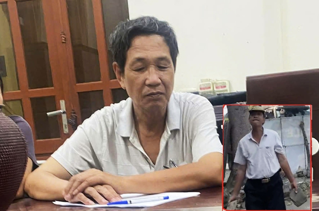 C&ocirc;ng an v&agrave;o cuộc vụ taxi d&ugrave;ng gạch đe doạ tấn c&ocirc;ng h&agrave;nh kh&aacute;ch ở Nghệ An - Ảnh 2.