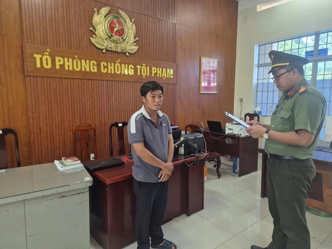 Khởi tố, bắt tạm giam gi&aacute;m đốc doanh nghiệp ở Đồng Nai trốn thuế hơn 1,4 tỷ đồng - Ảnh 1.