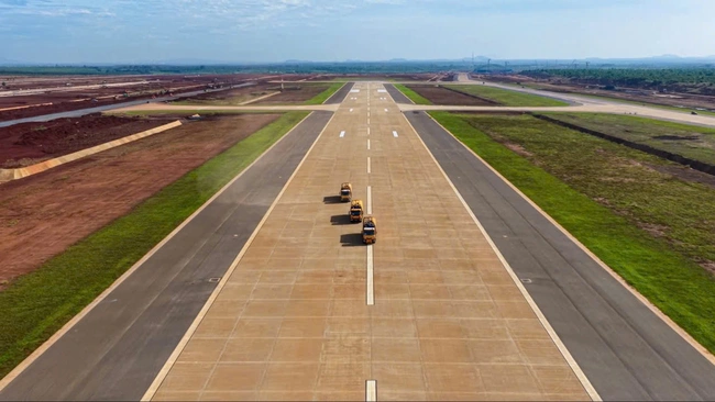 Đồng Nai quyết liệt th&aacute;o gỡ vướng mắc, đẩy nhanh triển khai đường ĐT.773 v&agrave; ĐT.770B - Ảnh 1.