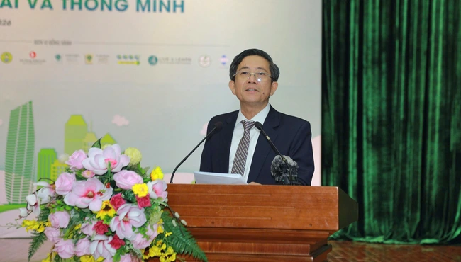 Đ&agrave; Nẵng th&uacute;c đẩy chuyển đổi xanh, hướng tới đ&ocirc; thị sinh th&aacute;i v&agrave; th&ocirc;ng minh - Ảnh 1.