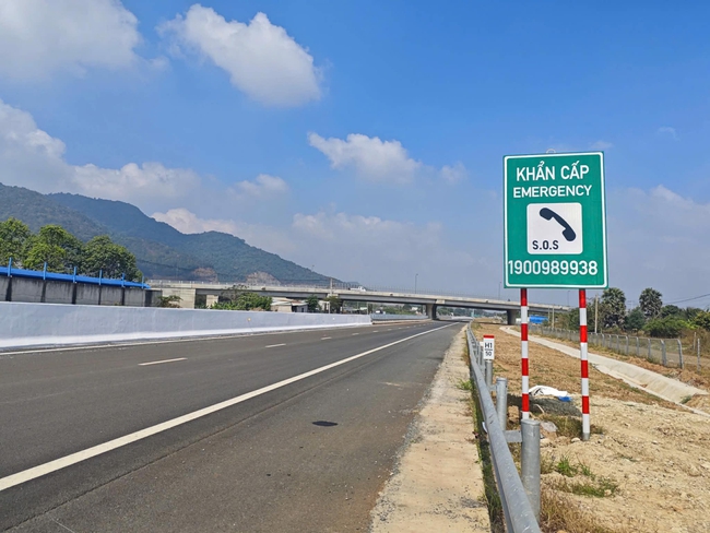 CSGT đề xuất tốc độ 80km/h, khắc phục tồn tại trước khi vận h&agrave;nh cao tốc Bi&ecirc;n H&ograve;a-Vũng T&agrave;u - Ảnh 3.