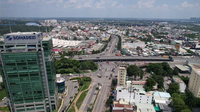 Đồng Nai: Hơn 110.000 tỷ đồng mở 3 trục kết nối li&ecirc;n v&ugrave;ng - Ảnh 1.