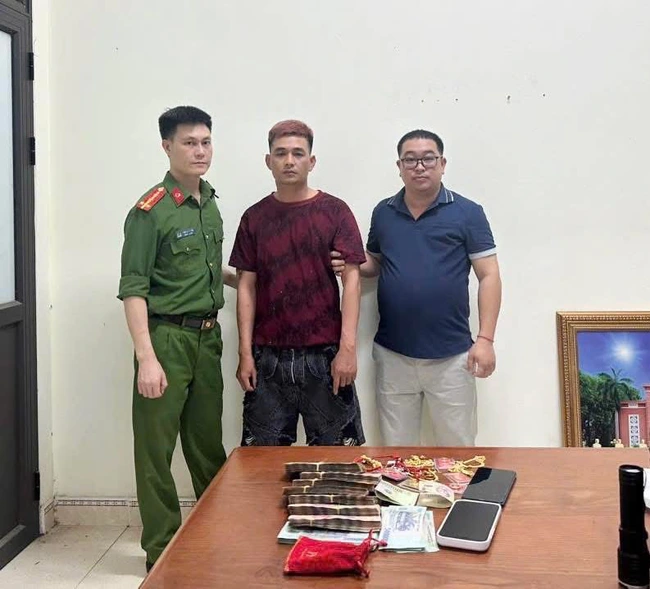 Tuy&ecirc;n Quang: Xuy&ecirc;n đ&ecirc;m truy bắt đối tượng trộm cắp lẩn trốn tr&ecirc;n địa b&agrave;n tỉnh  - Ảnh 1.