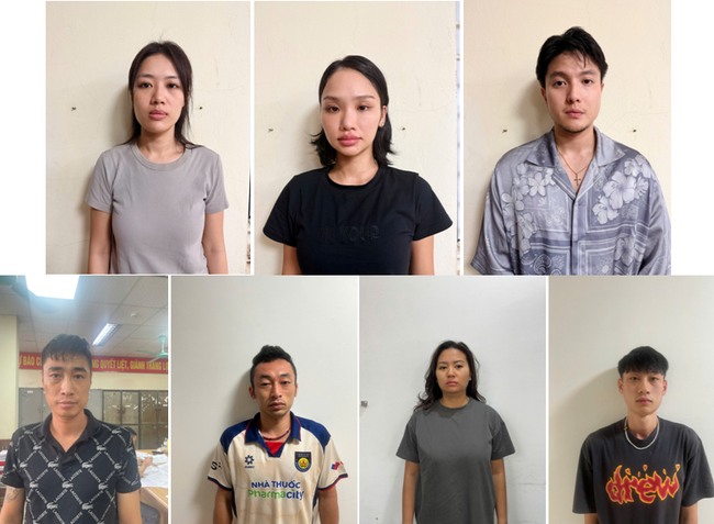 Khởi tố, bắt tạm giam ca sĩ Miu L&ecirc; trong vụ sử dụng tr&aacute;i ph&eacute;p chất ma t&uacute;y tại C&aacute;t B&agrave; - Ảnh 1.