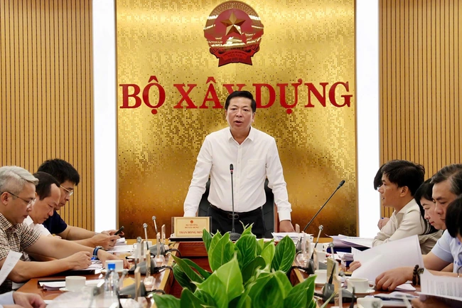 Bộ X&acirc;y dựng x&aacute;c định 8 nhiệm vụ c&ocirc;ng nghệ chiến lược cho đường sắt tốc độ cao - Ảnh 1.