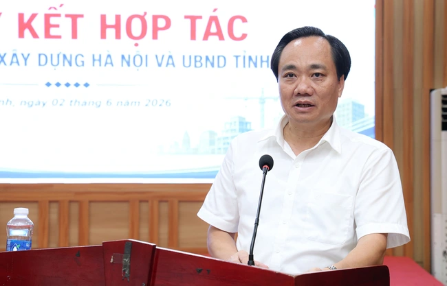 H&agrave; Tĩnh: Đẩy mạnh hợp t&aacute;c quản l&yacute; nh&agrave; nước về x&acirc;y dựng - Ảnh 4.