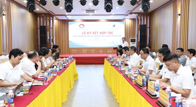 H&agrave; Tĩnh: Đẩy mạnh hợp t&aacute;c quản l&yacute; nh&agrave; nước về x&acirc;y dựng - Ảnh 3.