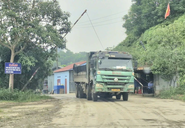 Gi&aacute; vật liệu x&acirc;y dựng, cước vận tải: Nơi giảm theo xăng dầu, chỗ vẫn neo cao - Ảnh 1.