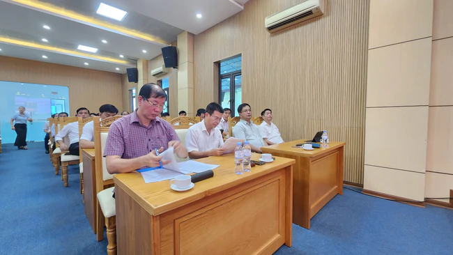 Sở X&acirc;y dựng Ph&uacute; Thọ tăng tốc chuyển đổi số, tăng tốc c&aacute;c dự &aacute;n hạ tầng chiến lược - Ảnh 7.