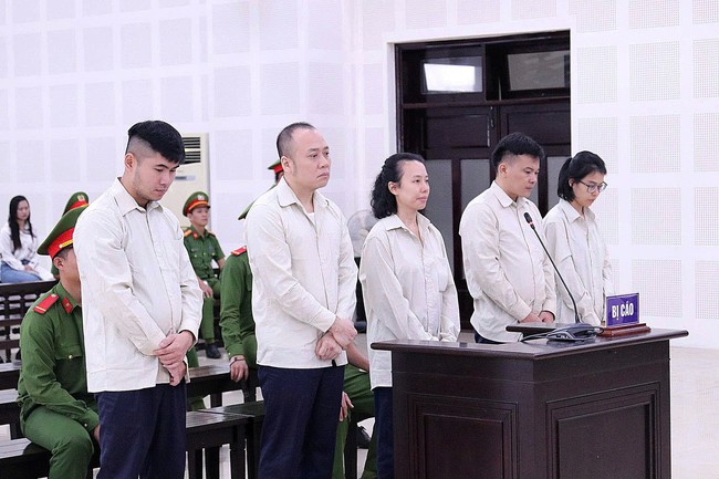 Vụ doanh nghiệp lừa đảo nghìn tỷ ở Đà Nẵng: Dàn lãnh đạo GFDI lĩnh án chung thân- Ảnh 1.