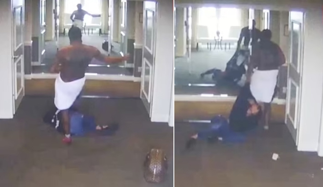 Diddy cười tươi r&oacute;i vẫy tay v&agrave; h&ocirc;n gi&oacute; với gia đ&igrave;nh khi xuất hiện tại t&ograve;a- Ảnh 2.