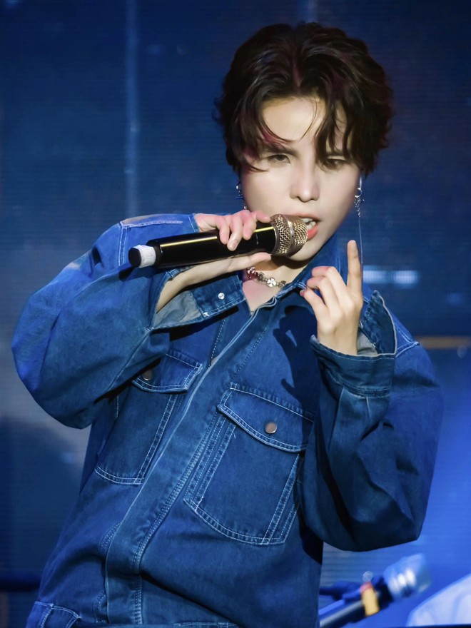 Bị Vũ Cát Tường nói đăng tin chưa kiểm chứng, Lâm Bảo Ngọc không công kích, dừng hát "If"- Ảnh 3. Bị Vũ Cát Tường nói đăng tin chưa kiểm chứng, Lâm Bảo Ngọc không công kích, dừng hát "If"- Ảnh 3.