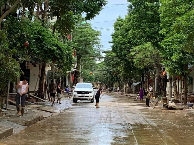 Người d&acirc;n Y&ecirc;n B&aacute;i thở ph&agrave;o v&igrave; kh&ocirc;ng phải chạy lũ lần thứ 2- Ảnh 4.