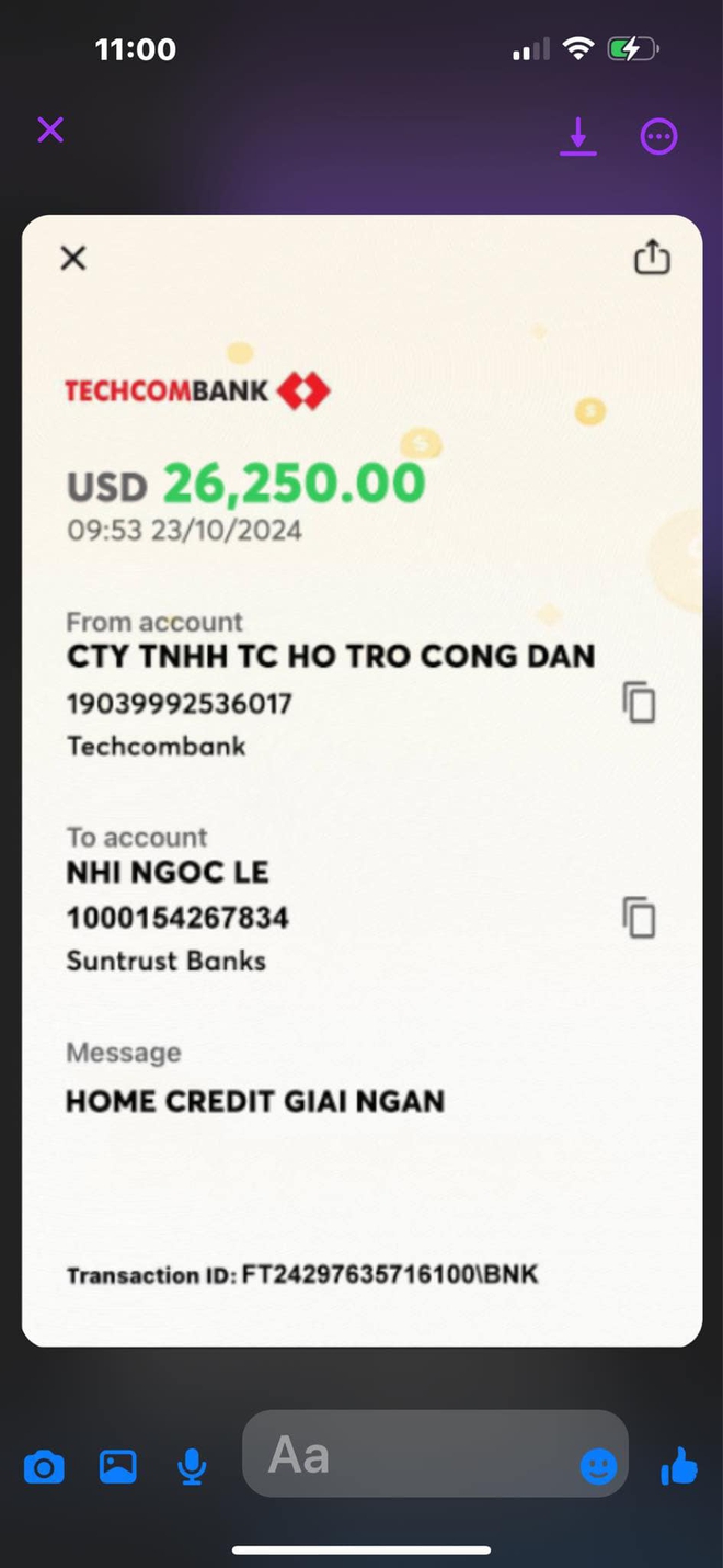 MC C&aacute;t Tường l&ecirc;n tiếng khi bị mạo danh lừa đảo ở "Bạn muốn hẹn h&ograve;"- Ảnh 4.