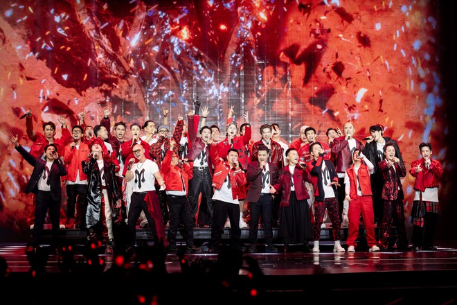 Giải m&atilde; cơn sốt của c&aacute;c "Anh trai" từ truyền h&igrave;nh bước ra s&acirc;n khấu- Ảnh 2.