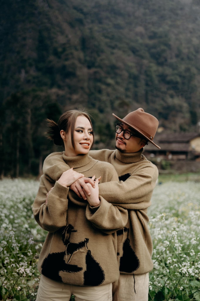 Rapper H&agrave; L&ecirc; kể chuyện cầu h&ocirc;n vợ k&eacute;m 13 tuổi ở... nh&agrave; vệ sinh- Ảnh 2.