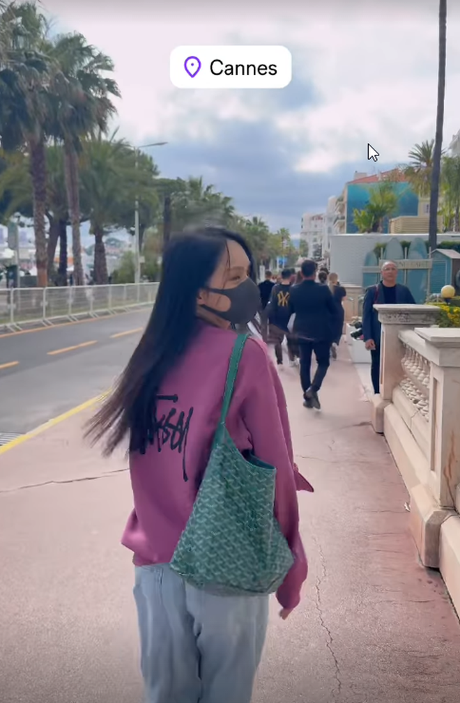 Hoa hậu Hương Giang: Chi 1 tỷ đồng để đến LHP Cannes 2024 nhưng kh&ocirc;ng th&agrave;nh- Ảnh 2.