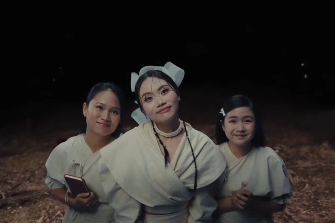 Phương Mỹ Chi bắt tay với "cỗ m&aacute;y tạo hit" DTAP ra mắt MV "Gối gấm"- Ảnh 2.