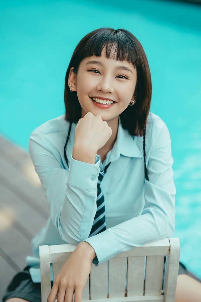 Thu H&agrave; Ceri: C&ocirc; g&aacute;i T&agrave;y đ&oacute;ng cặp c&ugrave;ng con trai V&acirc;n Dung trong "Đi giữa trời rực rỡ" l&agrave; ai?- Ảnh 7.