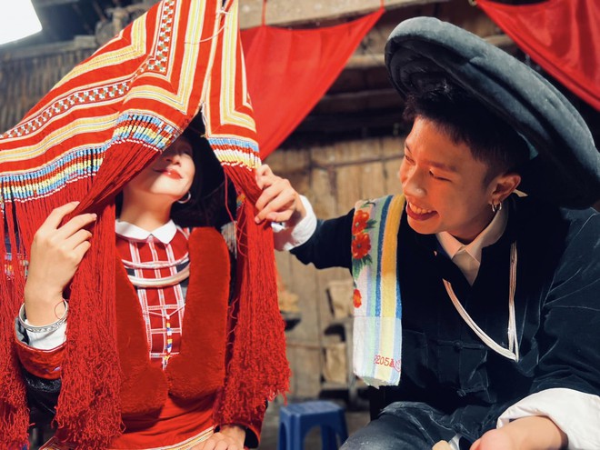 Thu H&agrave; Ceri: C&ocirc; g&aacute;i T&agrave;y đ&oacute;ng cặp c&ugrave;ng con trai V&acirc;n Dung trong "Đi giữa trời rực rỡ" l&agrave; ai?- Ảnh 2.