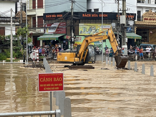 Cao Bằng: Mưa lớn g&acirc;y ngập lụt nhiều nơi, h&agrave;ng trăm hộ d&acirc;n bị ảnh hưởng- Ảnh 4.