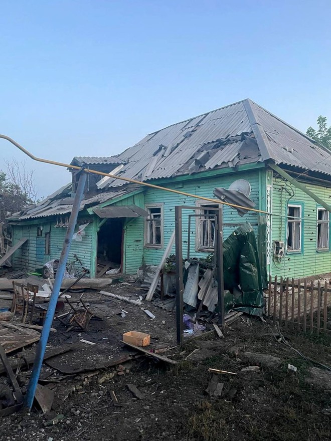 Ukraine mở đợt x&acirc;m nhập v&agrave;o l&atilde;nh thổ Nga lớn nhất từ đầu chiến sự- Ảnh 2.