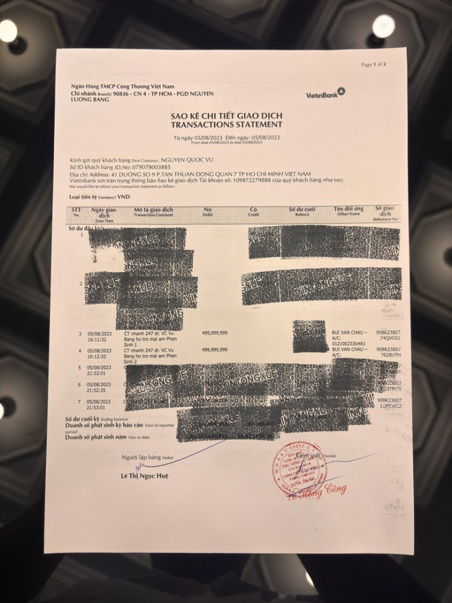 Đo&agrave;n Di Băng tung sao k&ecirc; sau khi bị tố &ldquo;ph&ocirc;ng bạt&rdquo;, gian lận từ thiện- Ảnh 3.