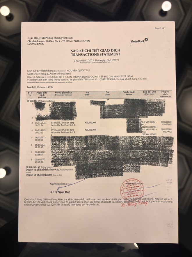 Đo&agrave;n Di Băng tung sao k&ecirc; sau khi bị tố &ldquo;ph&ocirc;ng bạt&rdquo;, gian lận từ thiện- Ảnh 2.