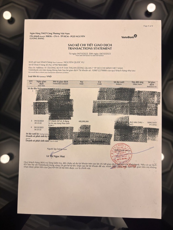 Đo&agrave;n Di Băng tung sao k&ecirc; sau khi bị tố &ldquo;ph&ocirc;ng bạt&rdquo;, gian lận từ thiện- Ảnh 5.