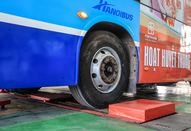 S&ocirc;i nổi hội thi bảo dưỡng sửa chữa xe bu&yacute;t Transerco năm 2024- Ảnh 15.