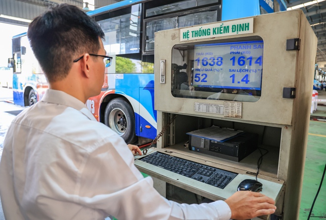 S&ocirc;i nổi hội thi bảo dưỡng sửa chữa xe bu&yacute;t Transerco năm 2024- Ảnh 14.