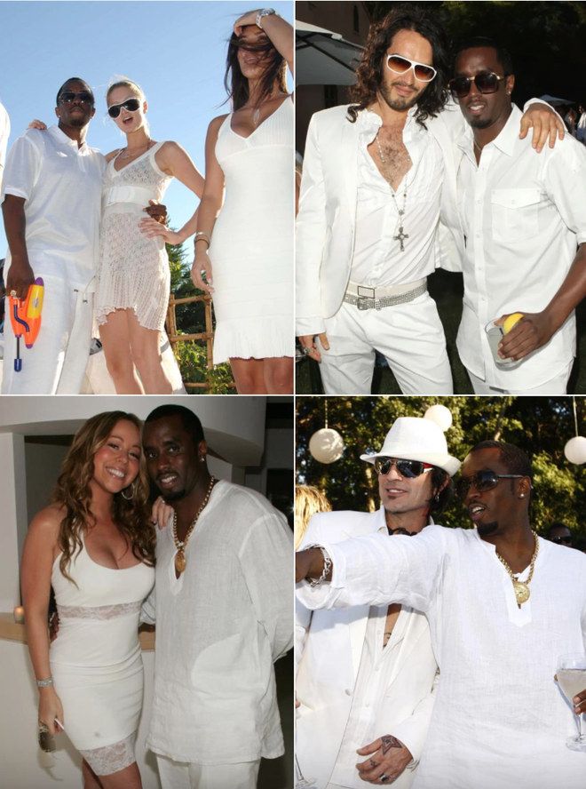 Người trong cuộc tiết lộ về những bữa tiệc th&aacute;c loạn của Diddy- Ảnh 3.