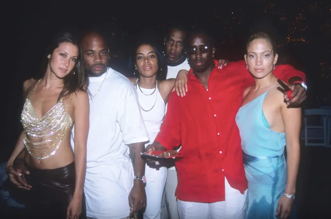 Người trong cuộc tiết lộ về những bữa tiệc th&aacute;c loạn của Diddy- Ảnh 2.