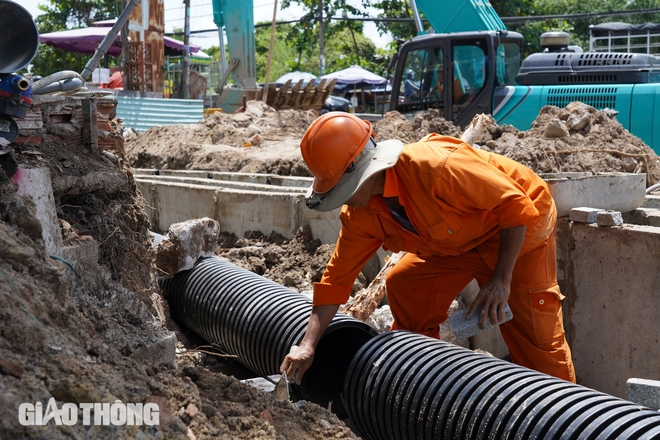 Đường ngh&igrave;n tỷ nối TP.HCM với Long An chờ 130m chưa giải ph&oacute;ng mặt bằng- Ảnh 6.