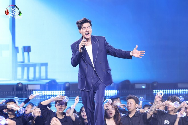 Thanh H&agrave; nhắn nhủ Ngọc Anh 3A: &ldquo;Sao trở mặt như vậy hả em?&rdquo;- Ảnh 1.