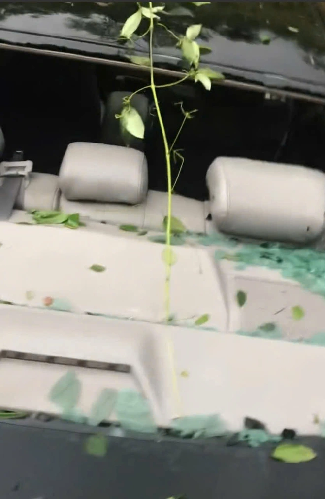 Sạt lở đ&aacute; g&acirc;y chia cắt QL3B, nhiều phương tiện bị ảnh hưởng- Ảnh 4.