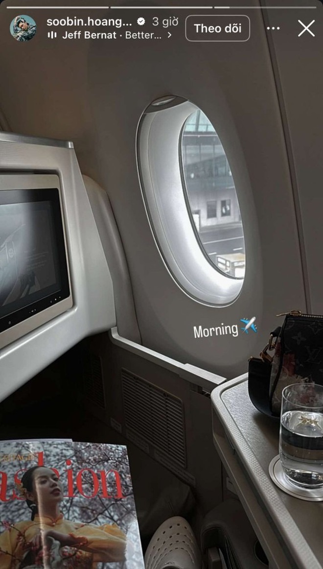 Hoa hậu Thanh Thủy v&agrave; Soobin Ho&agrave;ng Sơn l&ecirc;n tiếng về tin đồn t&igrave;nh cảm- Ảnh 3.