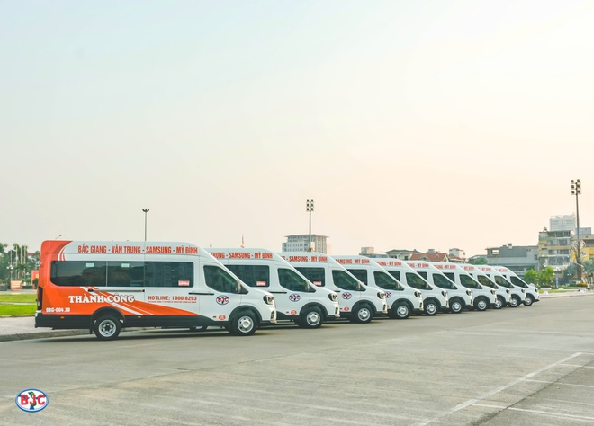 C&ocirc;ng ty CP Xe kh&aacute;ch Bắc Giang: Phục vụ tốt nhu cầu đi lại, kh&ocirc;ng tăng gi&aacute; v&eacute; trong dịp Tết- Ảnh 4.