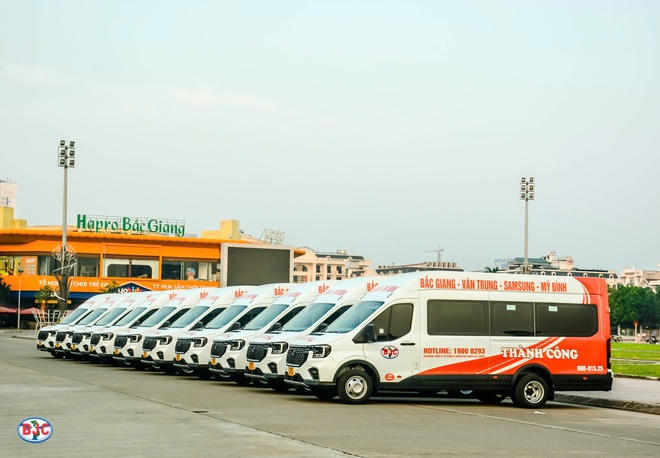 C&ocirc;ng ty CP Xe kh&aacute;ch Bắc Giang: Phục vụ tốt nhu cầu đi lại, kh&ocirc;ng tăng gi&aacute; v&eacute; trong dịp Tết- Ảnh 3.