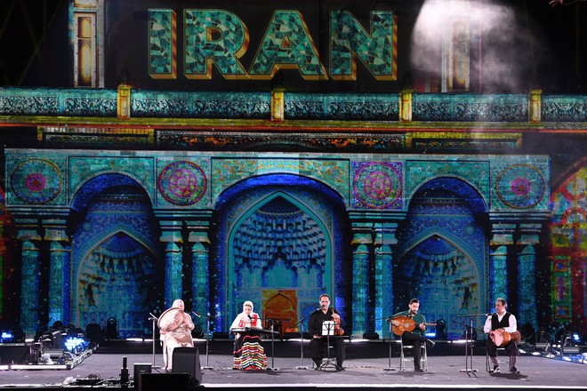 Bộ trưởng Nguyễn Văn H&ugrave;ng: Lễ hội Văn h&oacute;a Thế giới khẳng định sức mạnh của văn h&oacute;a- Ảnh 7.