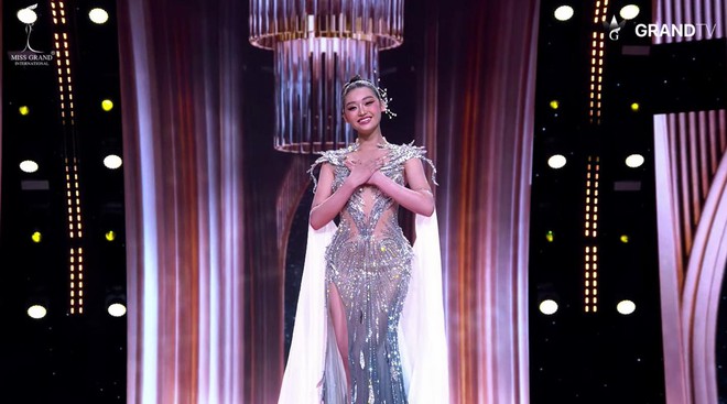 Yến Nhi trượt top 22 Miss Grand International 2025- Ảnh 3.