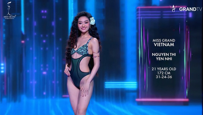 Yến Nhi trượt top 22 Miss Grand International 2025- Ảnh 2.