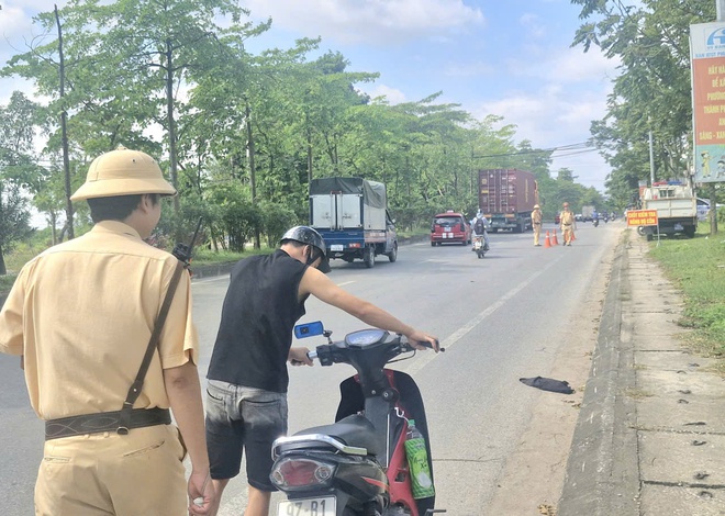 Nhiều thợ x&acirc;y ở Bắc Ninh bị xử l&yacute; vi phạm nồng độ cồn- Ảnh 10.