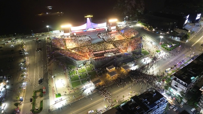 Đại tiệc &acirc;m nhạc Hạ Long 2025 rực rỡ v&agrave; đầy cảm x&uacute;c- Ảnh 6.