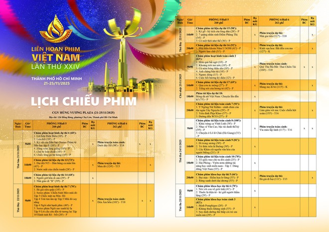 Kh&aacute;n giả nhận v&eacute; xem miễn ph&iacute; "Mưa đỏ", "Bộ tứ b&aacute;o thủ" ở đ&acirc;u?- Ảnh 1.