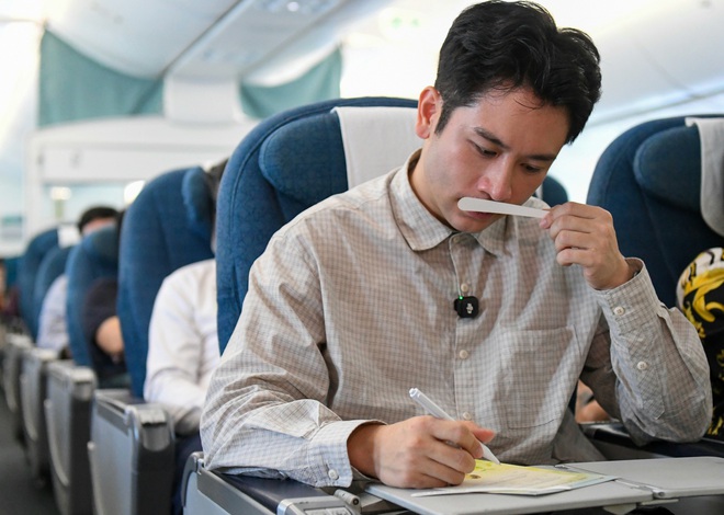 Vietnam Airlines ra mắt m&ugrave;i hương thương hiệu đầu ti&ecirc;n tại Việt Nam- Ảnh 5.