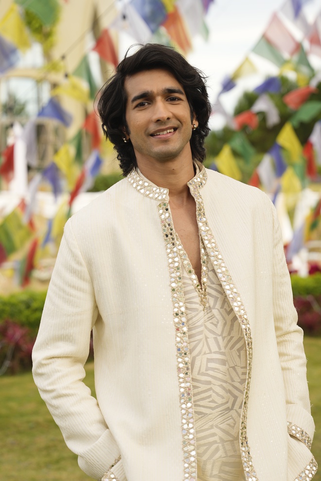 Phim &ldquo;Vạn dặm y&ecirc;u em&rdquo; h&eacute; lộ đại cảnh đ&aacute;m cưới Ấn Độ k&eacute;o d&agrave;i 7 ng&agrave;y 7 đ&ecirc;m- Ảnh 2.